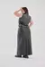 Musculosa media polera [AN336] - 9EVE Moda Curvy/Plus Size