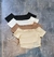 Remera Cuello Bote [FE185] - comprar online