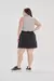 Musculosa Media Polera [ZE190] - 9EVE Moda Curvy/Plus Size