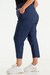 Pantalon Sastrero Bengalina SImil Jean [RO445] - 9EVE Moda Curvy/Plus Size