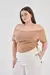 Remera Cuello Bote [FE185] - comprar online