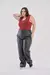 Body Liso Cuello U [ST322] - 9EVE Moda Curvy/Plus Size