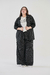 Pantalon Ancho de Lino Rayado [SE460] - tienda online