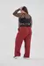 Remera Manga Larga de Encaje [AN344] - 9EVE Moda Curvy/Plus Size