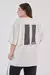 Remera Oversize Estampa Pause [AN360] - comprar online