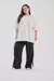 Remera Oversize Estampa Pause [AN360] en internet