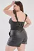 Top con Nudo Lycra [TO82] - 9EVE Moda Curvy/Plus Size
