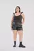 Top con Nudo Lycra [TO82] - tienda online