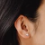 Brincos Ponto de Luz em Zircônia - Titânia Joias - Piercings e acessórios