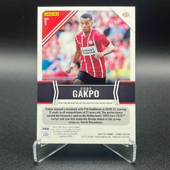 2021 Panini Score - Cody Gakpo - Next Level Stats - 09/10 - comprar online