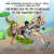 Enchanted Amazon Children’s Collection: Legends and Myths - THE REBELLION OF THE GUARDIANS OF THE AMAZON FOREST - (BILÍNGUE - INGLÊS) - comprar online