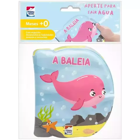 BOLHAS DIVERTIDAS: BALEIA