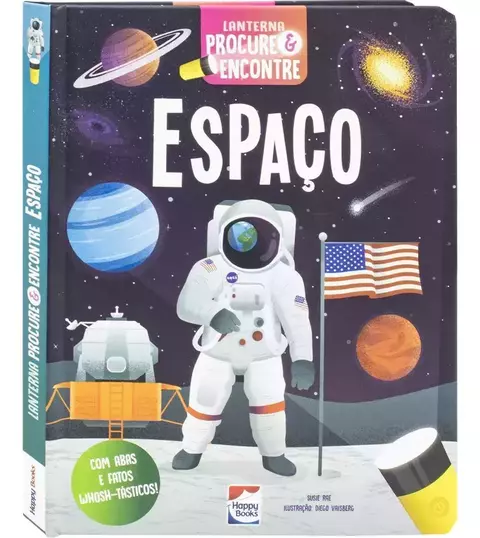 LANTERNA - PROCURE E ENCONTRE! ESPACO