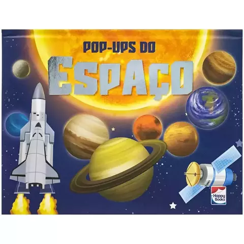 ESPETACULO POP-UP! ESPACO