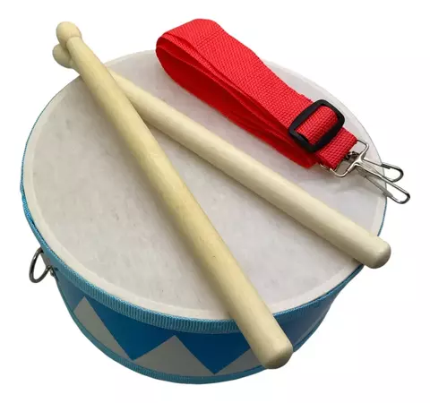 Tambor Infantil 20CM - comprar online