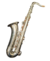 Saxofone Tenor Hoyden Niquelado