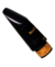 Boquilha Clarinete Barkley Pnoir 40 - comprar online