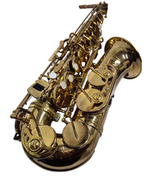 Saxofone alto Jupiter JS 565 567 Taiwan