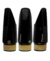 Boquilha Clarone Baixo PRIMA 55 - Sib Preta - comprar online