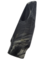 Boquilha Sax Alto Barkley Shadow Meritage 6 Branca / Preta