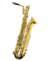 Saxofone Baritono Harmonics EB HBS 110L - comprar online