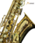 Saxofone Alto Yamanha Yas 31 série 003309 banhado a prata - Diomusic