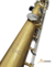 Saxofone Soprano Eagle corpo envelhecido, chaves niqueladas - comprar online