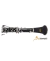 Clarinete Bb Baquelite Chaves Prateadas Dominante - comprar online