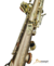 Saxofone Soprano P Mauriat Le Bravo 200 - Diomusic