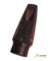 Boquilha Sax Alto Barkley Shadow Meritage 8 Vermelha / Preta - loja online