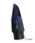 Imagem do Boquilha Sax Alto Barkley Shadow Meritage 7 Azul / Preta