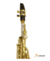 Saxofone Soprano P Mauriat Le Bravo 200 na internet