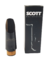Boquilha Clarinete Barkley Scott 5 - comprar online