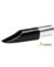 Boquilha Sax Tenor Barkley Premier 8 Preta - Diomusic