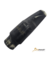 Boquilha Sax Alto Barkley Shadow Meritage 6 Branca / Preta - loja online