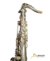 Saxofone Tenor Hoyden Niquelado - comprar online