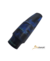 Boquilha Sax Alto Barkley Shadow Meritage 7 Azul / Preta - Diomusic
