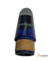 Boquilha Clarinete Barkley Jazz M Azul/Preta - comprar online