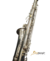 Imagem do Saxofone Tenor Hoyden Niquelado