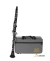 Clarinete Bb Baquelite Chaves Prateadas Dominante