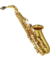 Saxofone Alto Yamaha YAS 62/04 com chave - comprar online