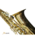 Saxofone Alto Conn 18 M serial N186037 laqueado