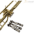 Trombone de Pisto Sib Harmonics HSL 900L - Diomusic