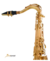Saxofone Tenor Shelter - Diomusic