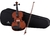 Violino 4/4 Harmonics VA10 NT - loja online