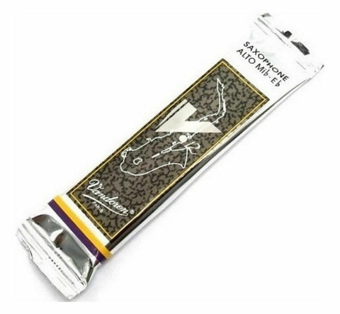 Palheta Saxofone Alto Vandoren V12 2 1/2 - comprar online
