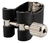Abraçadeira Sax Tenor Barkley Massa 2 Niquel - comprar online