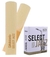 Palheta Saxofone Alto Rico Select Jazz Filed 2 Medium - Diomusic