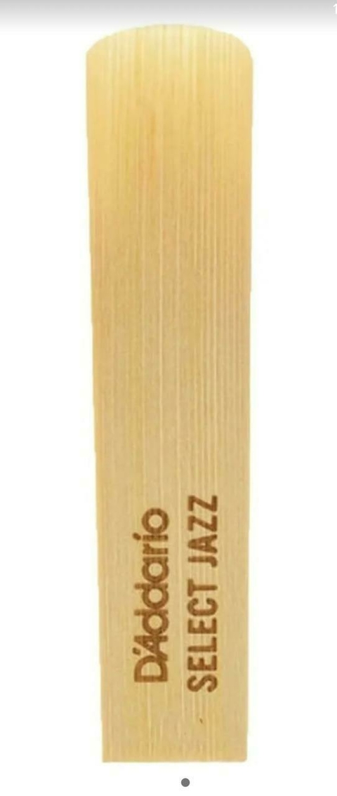 Palheta Saxofone Alto Rico Select Jazz Filed 2 Medium - comprar online