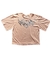 REMERA BOXYFIT - TRIBAL DURAZNO en internet